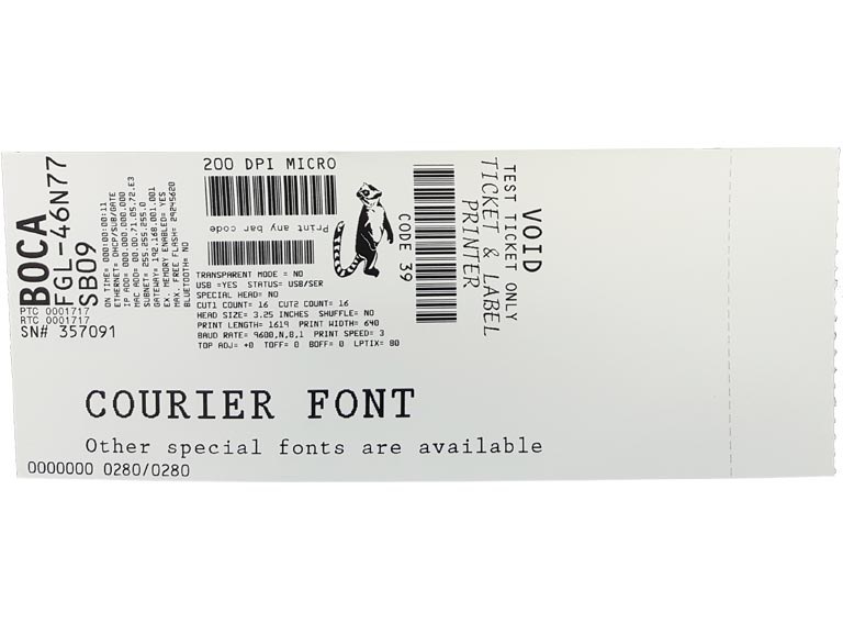Ticketdrucker Ticket Boca Ticketdrucker Ticket Boca.jpg