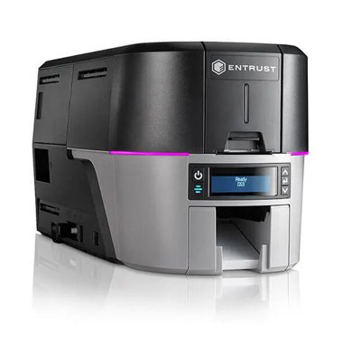 Entrust Sigma DS3 Kartendrucker