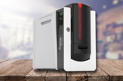 card printer Evolis Agilia