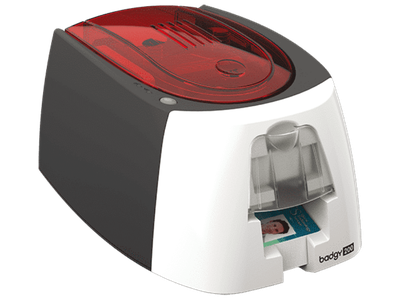 card printer Evolis Badgy