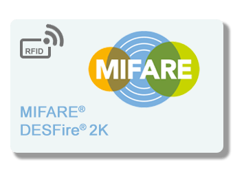 MIFARE® DESFire® 2K