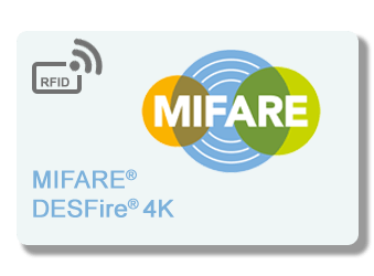 MIFARE® DESFire® 4K