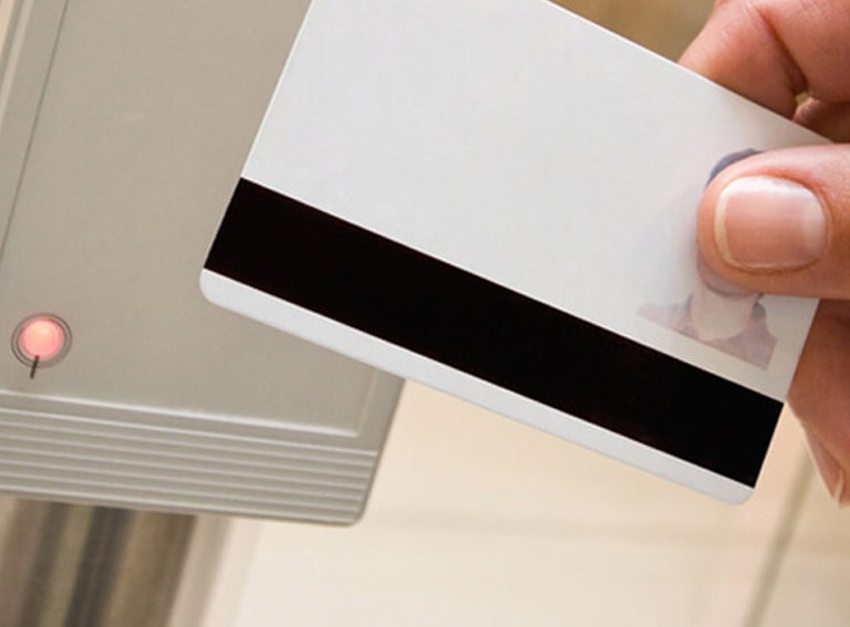 Magnetic Stripe Cards