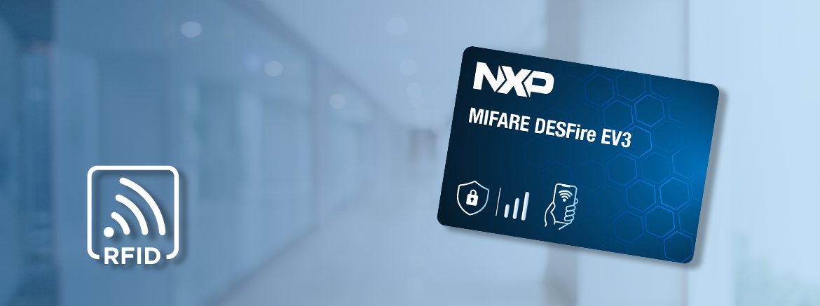 Symbolbild NXP MIFARE DESFire EV3