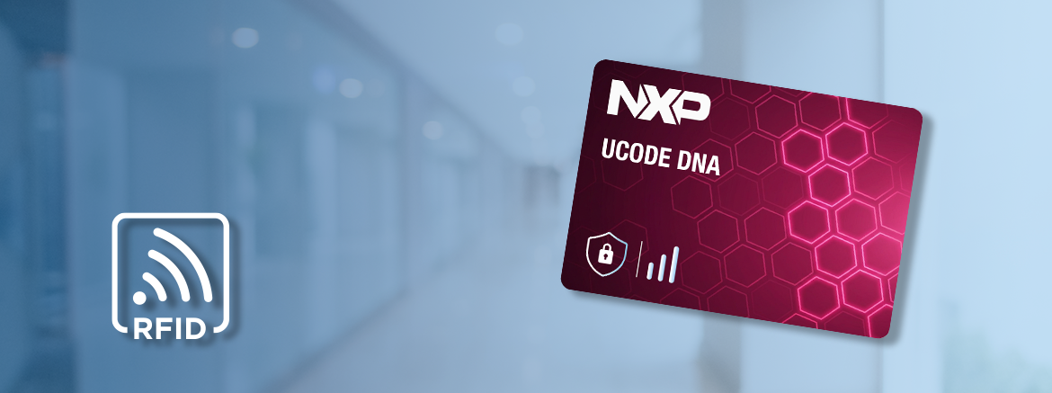 Symbolbild NXP UCODE DNA