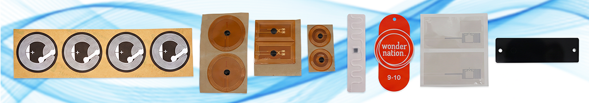 Trenner RFID Etiketten Industrie