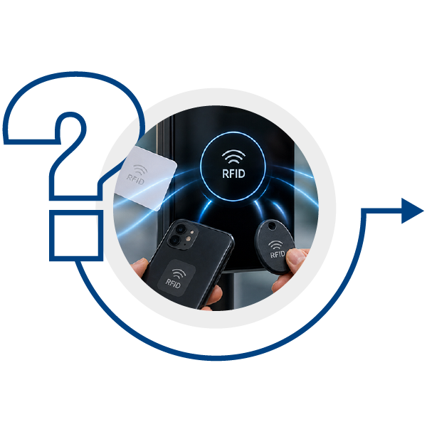 FAQ RFID Medien