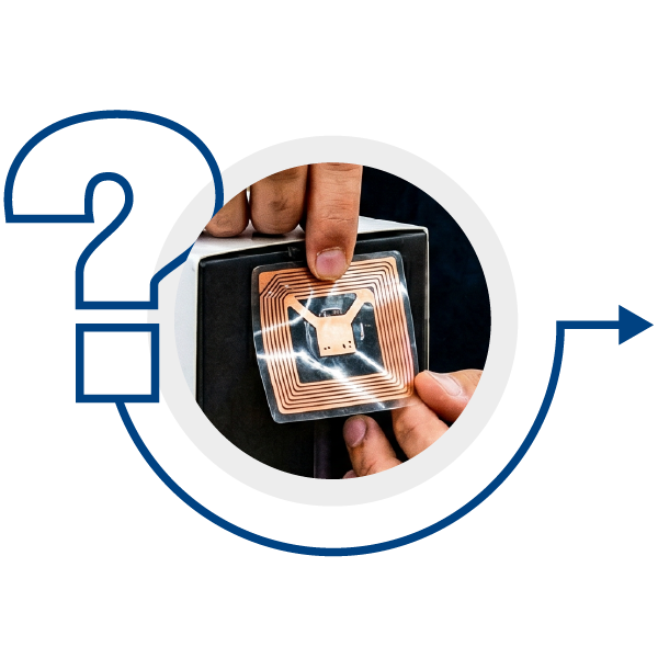 FAQ RFID Aufkleber