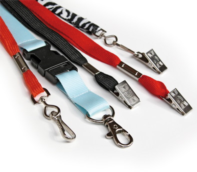 Lanyards und Schlüsselbänder