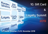 10. Gift Card & Loyalty Summit 2019