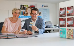 Firmenjubiläum: Zehn Jahre All About Cards