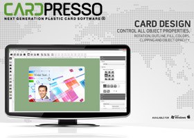 Überzeugende Produktneuheit: cardPresso