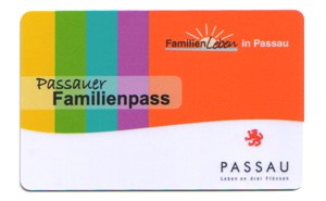 Gratis: der Passauer Familien Pass