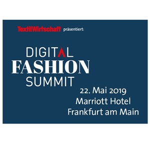 Digital Fashion Summit 2019