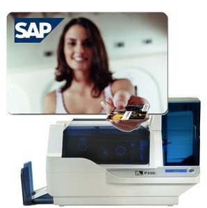 Kartendruck direkt aus SAP