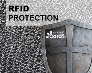 Kartenschutz für RFID Karten