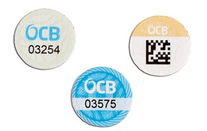 RFID-Sticker in der Industrie