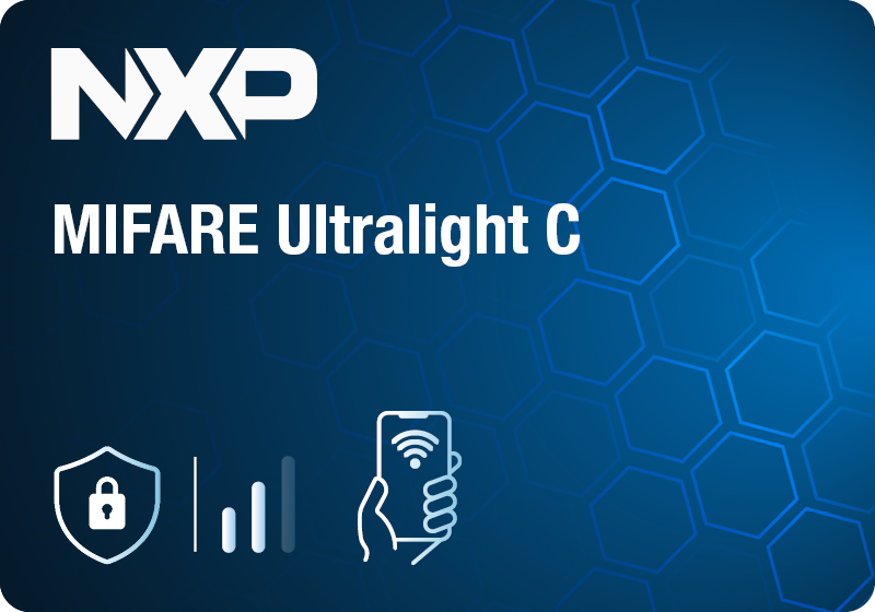 Symbolic image NXP MIFARE Ultralight C