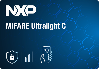 Symbolic image NXP MIFARE Ultralight C