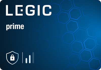Symbolic image LEGIC prime