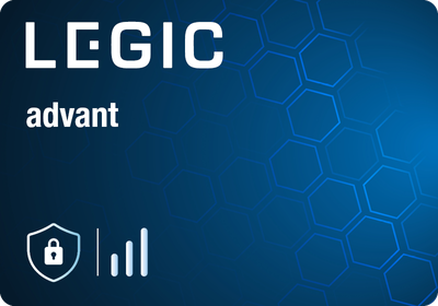 Symbolic image LEGIC advant