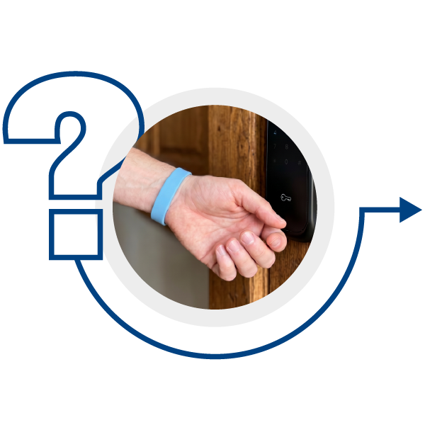 FAQ RFID Armbänder