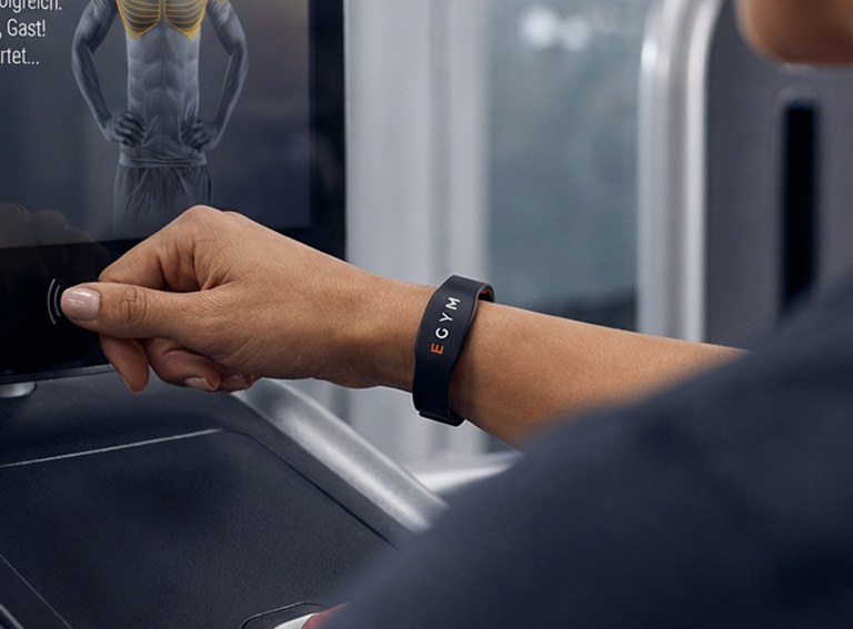 RFID wristband