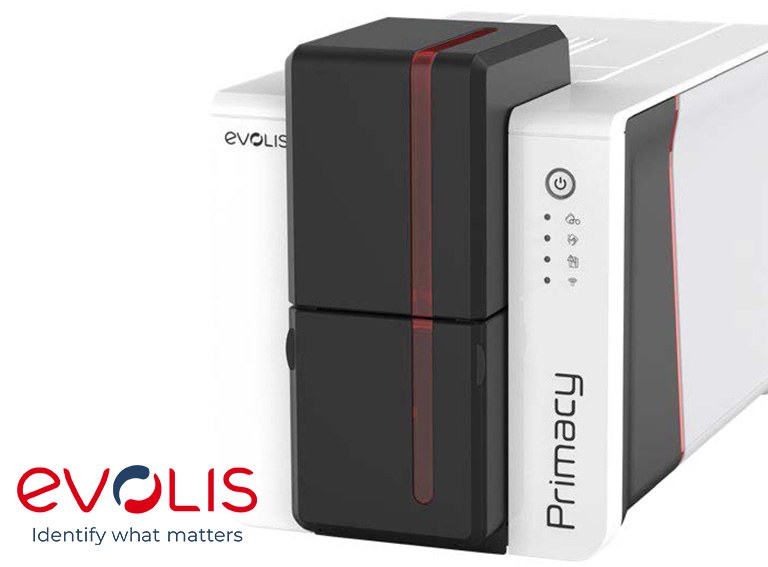 Evolis card printers