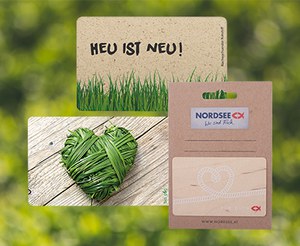Eco-friendly cards & card suppliers - more than just a trend!