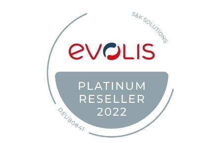 From Gold to Platinum in the Evolis Red program