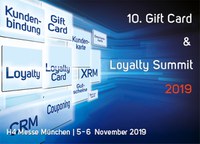 10. Gift Card & Loyalty Summit 2019