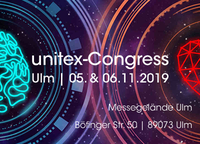 the unitex-Congress - 05th and 06th of November 2019
