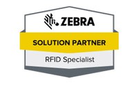 All About Cards receives RFID Specialist certification from Zebra