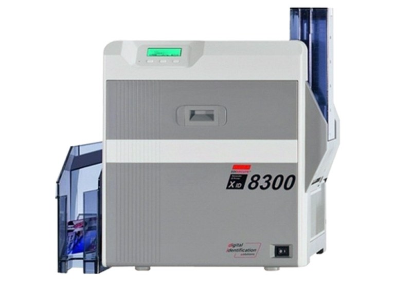Matica XL8300 card printer