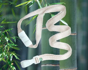 Bambus-Lanyards Schlüsselbänder