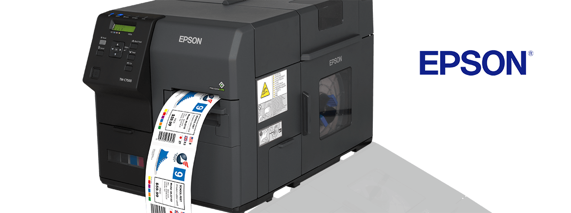 Epson ColorWorks C7500