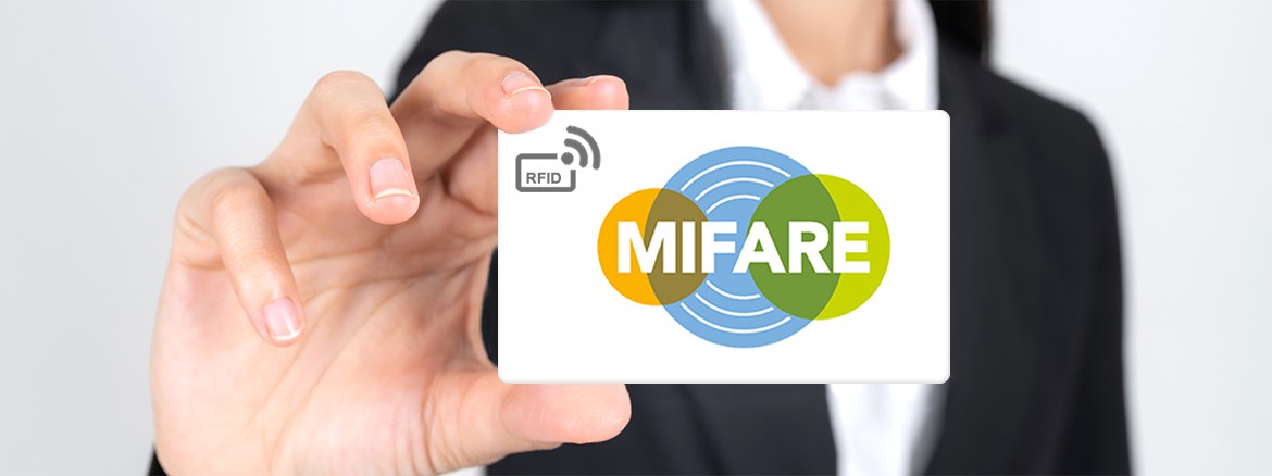 Banner Kontaktlose Chipkarten von MIFARE®