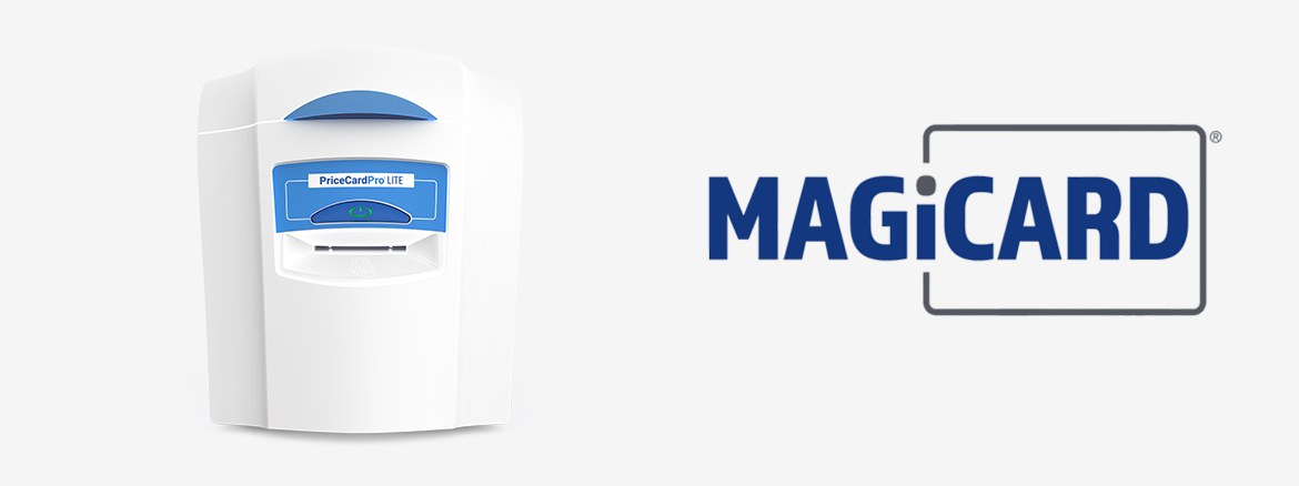 Banner Magicard PriceCardPro Lite