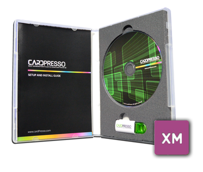 cardPresso XM