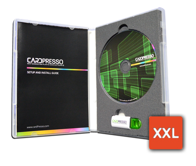 cardPresso XXL