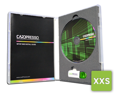 cardPresso XXS