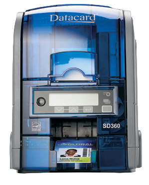 card printer Datacard SD 360