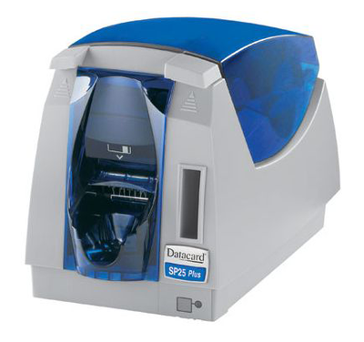 card printer Datacard SP25 Plus