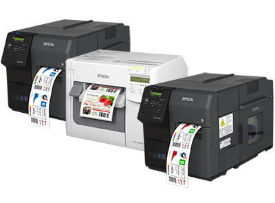 Epson Colorworks series