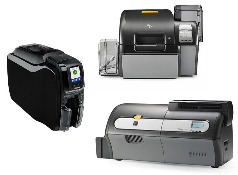 Evolis Plastic Card Printer Options at Plastic Printers