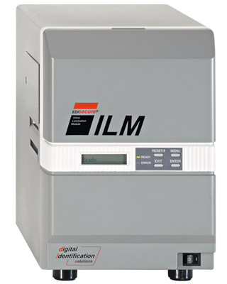 Lamination module EDIsecure ILM