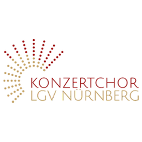 Logo Konzertchor LGV Nürnberg