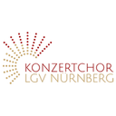 Logo Konzertchor LGV Nürnberg