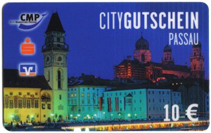 Tourismuskarten - Citycards