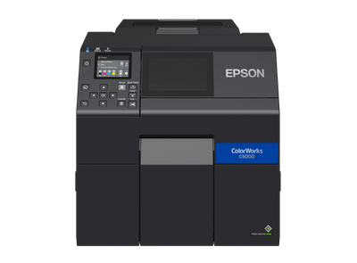 Epson ColorWorks C6000 frontal